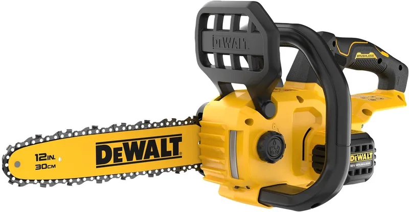 DCMCS565N Accu tophandle kettingzaag 30cm 18V XR Basic Body van DEWALT – productafbeelding 1 van 6