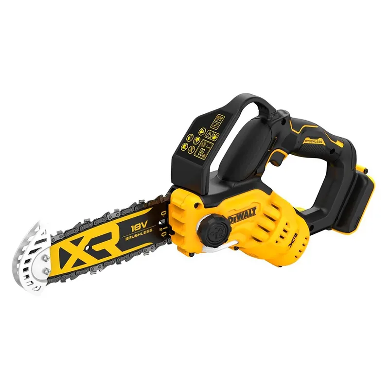 DCMCS565N Accu tophandle kettingzaag 30cm 18V XR Basic Body van DEWALT – productafbeelding 2 van 6