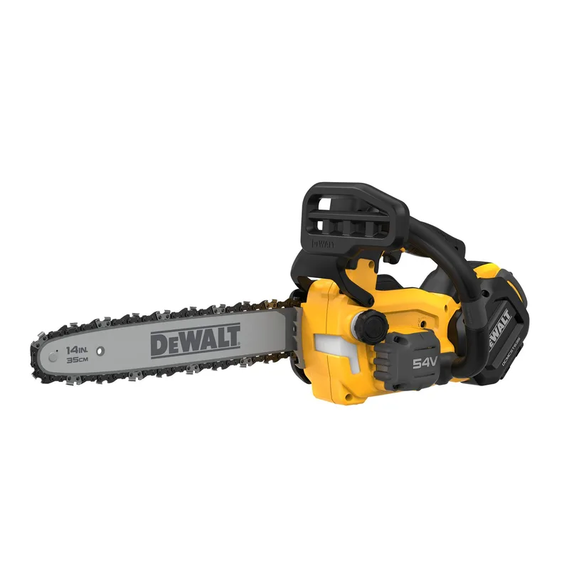 DCMCST635X1 35 cm Top Handle Kettingzaag 54V XR FlexVolt 1x 9.0Ah von DEWALT – Produktbild