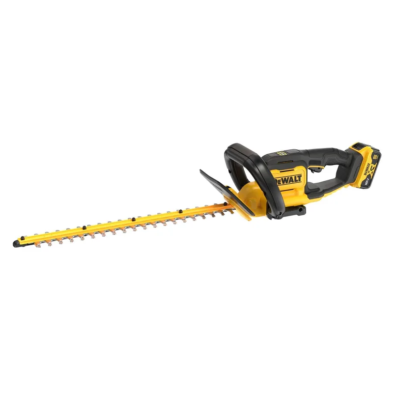 DCMHT562P1 Accu heggenschaar 55cm 18V XR 5.0Ah van DEWALT – productafbeelding