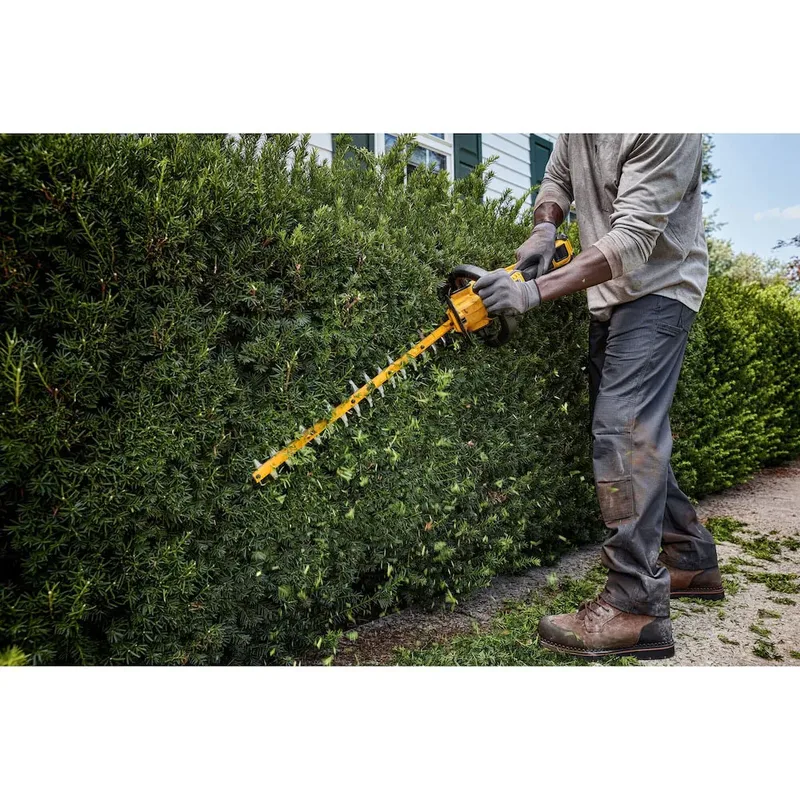 DCMHT573X1 Accu Heggenschaar 65cm 54V XR FlexVolt 9.0Ah by DEWALT – product image 3 of 6