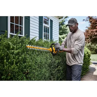 DCMHT573X1 Accu Heggenschaar 65cm 54V XR FlexVolt 9.0Ah by DEWALT – product image 4 of 6