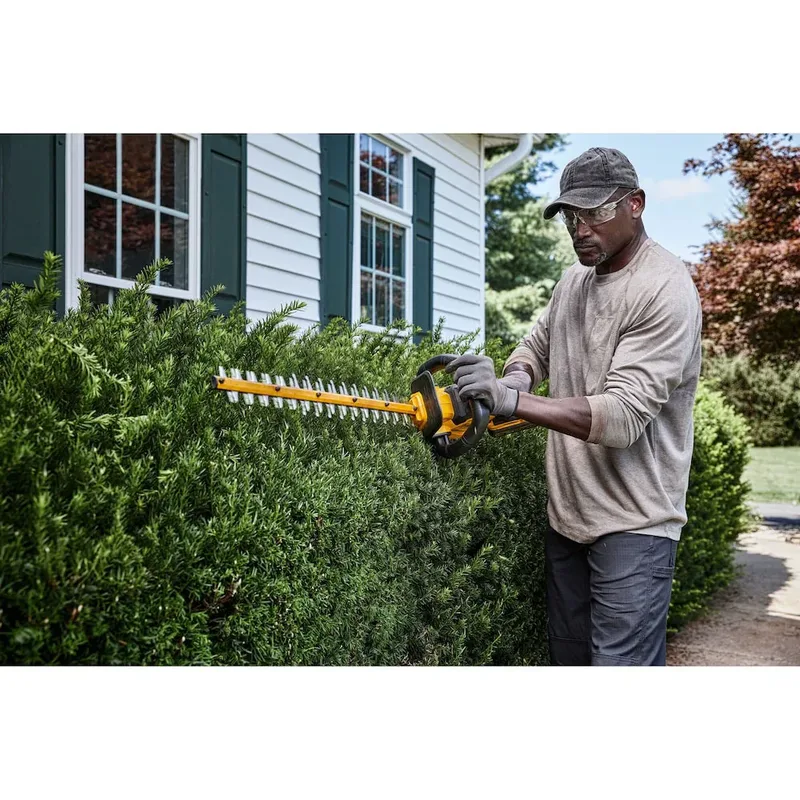 DCMHT573X1 Accu Heggenschaar 65cm 54V XR FlexVolt 9.0Ah by DEWALT – product image 4 of 6