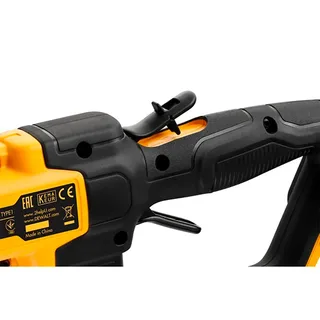 DCMPH 566 N Accu-heggenschaar 18 V 55 cm Solo - zonder accu, zonder oplader van DEWALT – productafbeelding 2 van 6