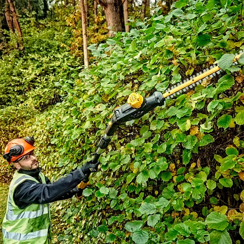 DCMPH 566 N Accu-heggenschaar 18 V 55 cm Solo - zonder accu, zonder oplader van DEWALT – productafbeelding 6 van 6