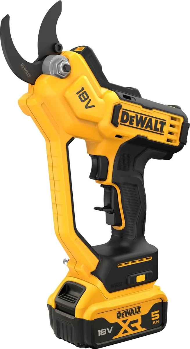 DCMPP568P1 Accu snoeischaar 18V XR 5.0Ah van DEWALT – productafbeelding