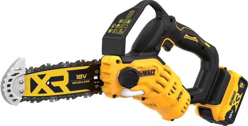 DCMPS520P1 Serie - Accu Kettingzaag - 18V - 20cm - Zonder Borstelmotor von DEWALT – Produktbild