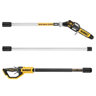 DCMPS567N-XJ 18V XR Kettingzaag op Steel 20cm van DEWALT – productafbeelding 5 van 6