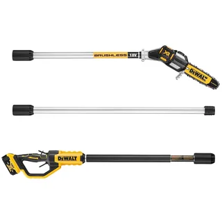 DCMPS567N-XJ 18V XR Kettingzaag op Steel 20cm van DEWALT – productafbeelding 6 van 6