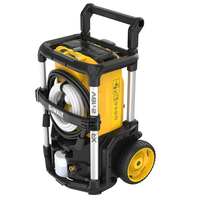 Dcmpw1600n-xj Hogedrukreiniger van DEWALT – productafbeelding 4 van 6