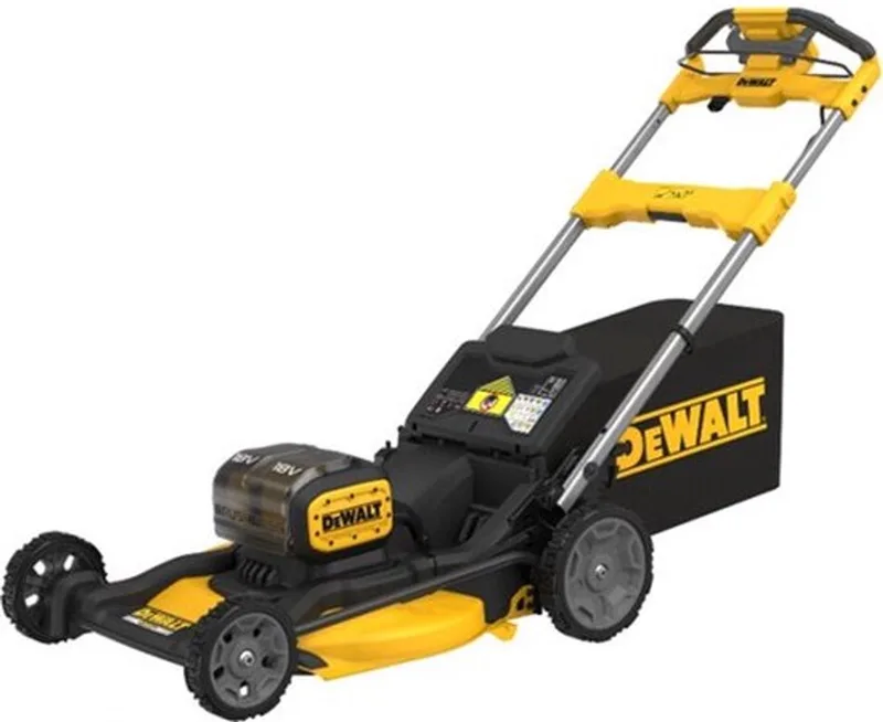 DCMWSP156N Accu Grasmaaier 53cm met Wielaandrijving 2x18V Basic Body van DEWALT – productafbeelding