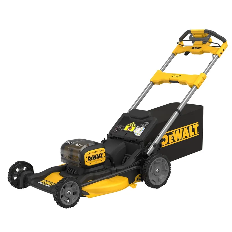 DCMWSP156W2 Accu grasmaaier 53cm met wielaandrijving 2x18V XR 8.0Ah fra DEWALT – produktbillede