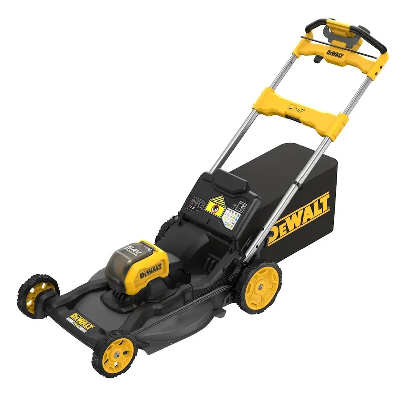 DCMWSP550N Accu Grasmaaier 53cm met Wielaandrijving 54V XR FlexVolt Basic Body by DEWALT – product image 4 of 6