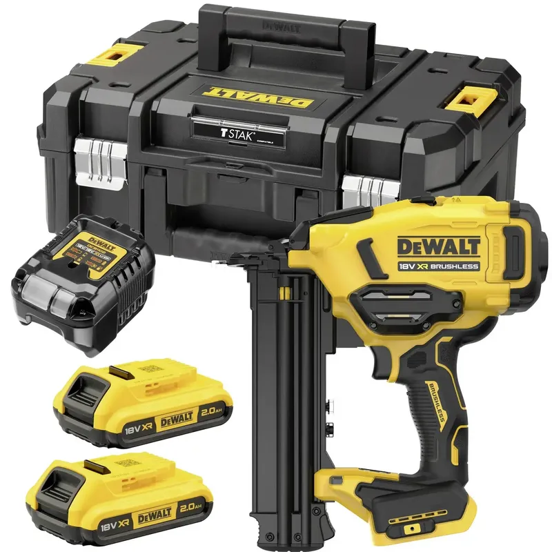 DCN210SD2 DCN210SD2-QW Akku-Nagler bürstenlos by DEWALT – product image