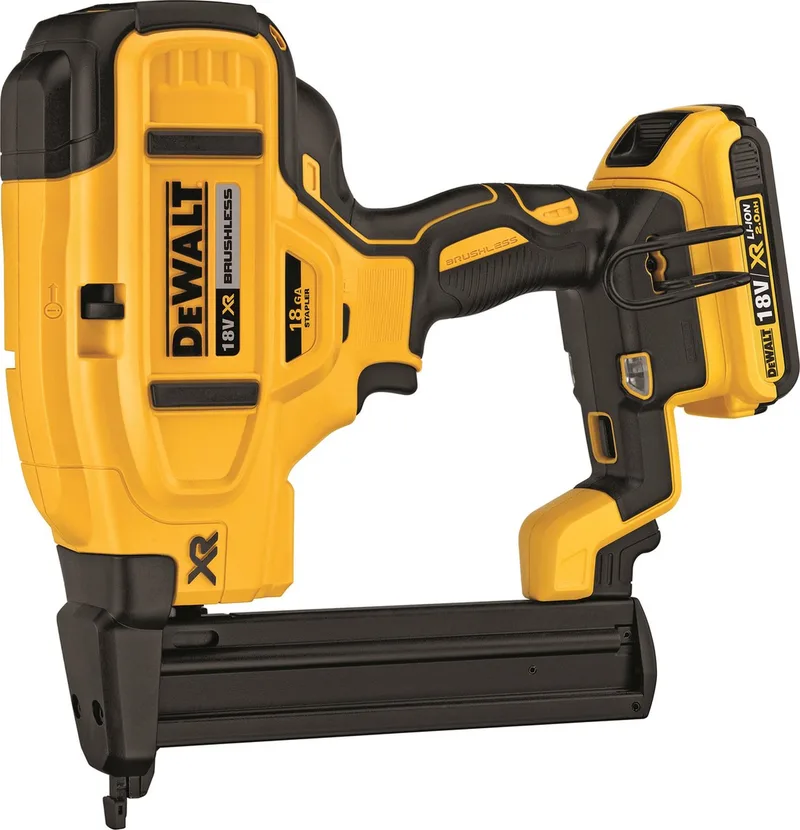 DCN681D2 Accu niettacker 12-38mm 18V XR 2.0Ah in TSTAK de DEWALT – image du produit