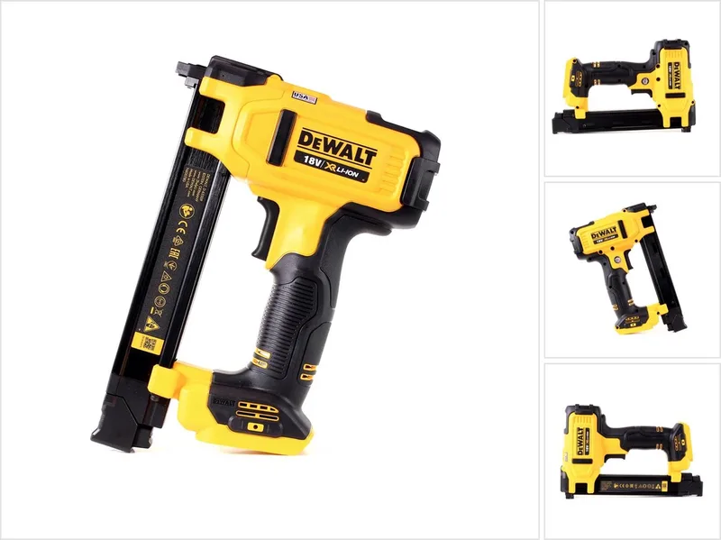 DCN701N Accu elektricien tacker 18V XR Basic Body de DEWALT – image du produit
