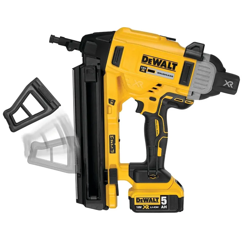 Dcn890n-xj Elektrische Tacker Zonder Batterij by DEWALT – product image 4 of 6