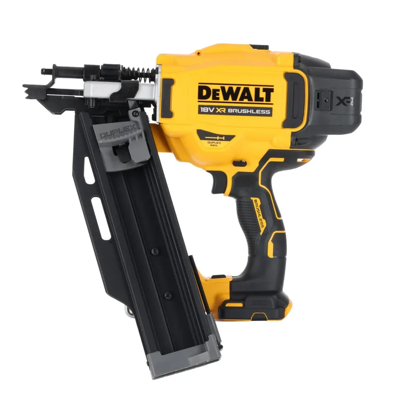 DCN910N Accu duplex tacker 21° 18V XR Basic Body van DEWALT – productafbeelding