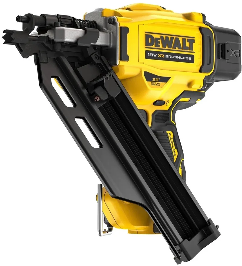 DCN950N Accu constructie tacker enkelshot 18V XR Basic Body by DEWALT – product image