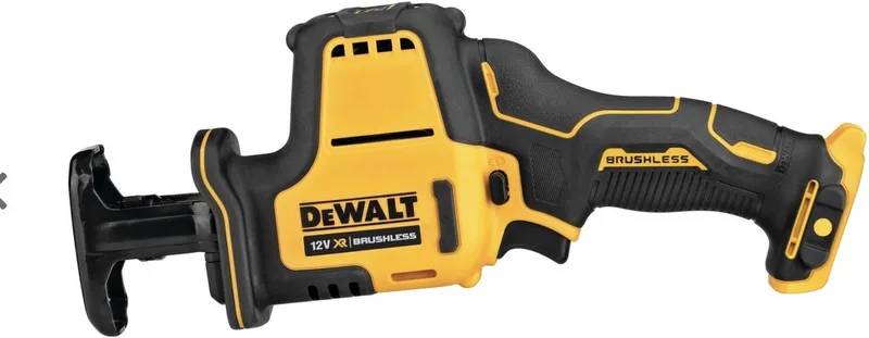 DCS312N Compacte accu reciprozaag 12V XR Basic Body by DEWALT – product image