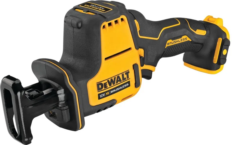 DCS312NT Compacte Accu Reciprozaag 12V XR Basic Body in TSTAK van DEWALT – productafbeelding