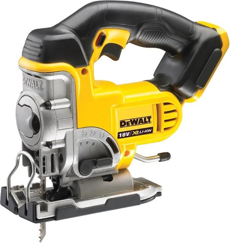 XR Akku-Stichsäge DCS331N-XJ, 18 Volt von DEWALT – Produktbild