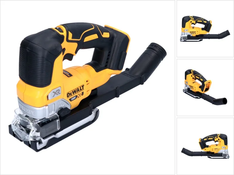 DCS334N 18V Li-Ion accu Decoupeerzaag body - koolborstelloos van DEWALT – productafbeelding