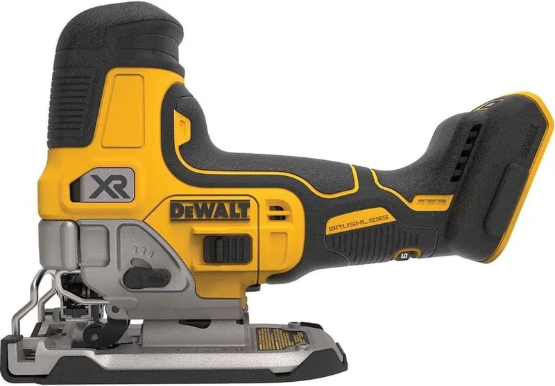DCS335N 18V Li-Ion XR Accu Decoupeerzaag body - 135mm - variabel by DEWALT – product image 1 of 6