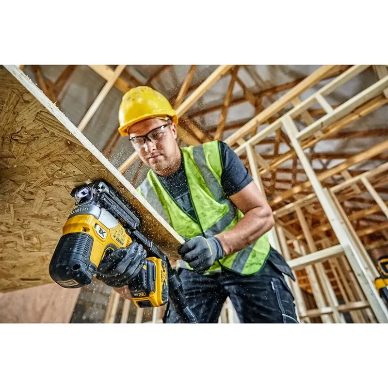 DCS335N 18V Li-Ion XR Accu Decoupeerzaag body - 135mm - variabel by DEWALT – product image 6 of 6