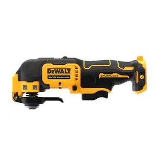 DCS353NT-XJ - 12V XR Oscillerende multitool | in TSTAK | zonder accu en lader van DEWALT – productafbeelding 2 van 2