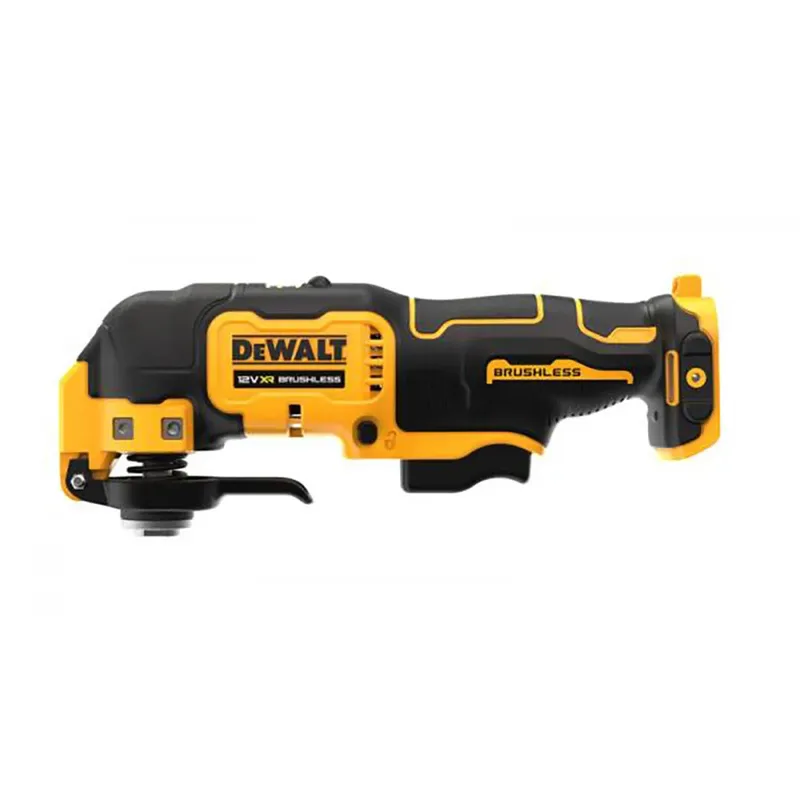 DCS353NT-XJ - 12V XR Oscillerende multitool | in TSTAK | zonder accu en lader van DEWALT – productafbeelding 2 van 2