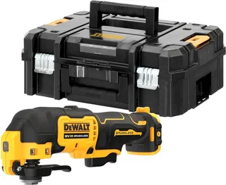 DCS353NT-XJ - 12V XR Oscillerende multitool | in TSTAK | zonder accu en lader van DEWALT – productafbeelding 1 van 2