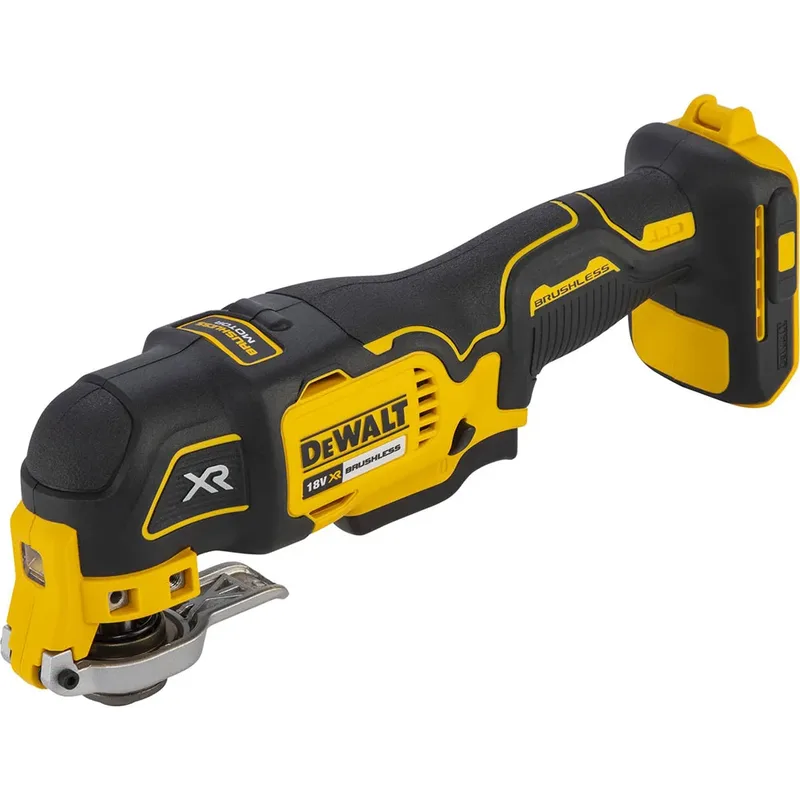 DCS355N Oscillerende multitool Body - Losse Body (geleverd zonder accu en lader) fra DEWALT – produktbillede 3 af 6