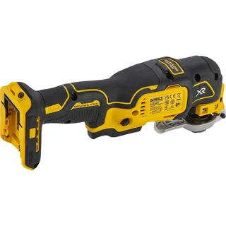 DCS355N Oscillerende multitool Body - Losse Body (geleverd zonder accu en lader) fra DEWALT – produktbillede 4 af 6