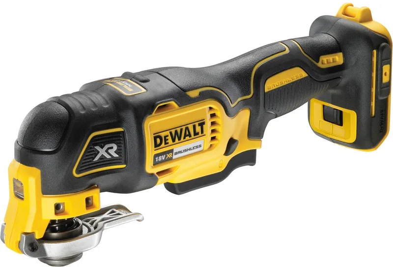 DCS356E1T Accu multitool + accessoires 18V XR 1.7Ah POWERSTACK in TSTAK de DEWALT – image du produit