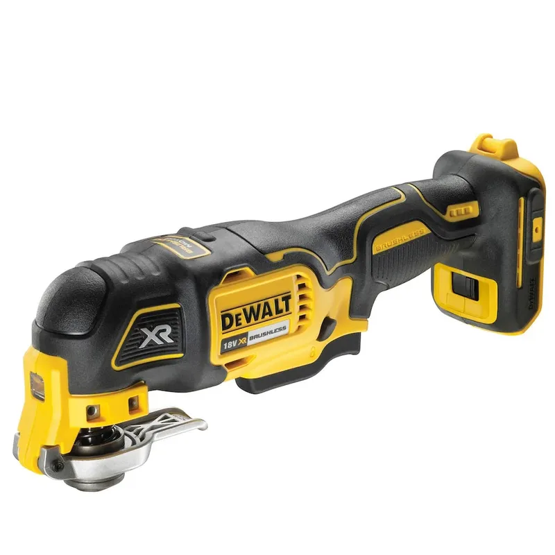 DCS356N Accu MULTITOOL 18V Basic Body van DEWALT – productafbeelding 4 van 6