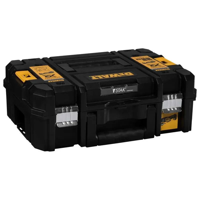 DCS356NT Accu multitool + accessoires 18V XR Basic Body in TSTAK van DEWALT – productafbeelding 5 van 5