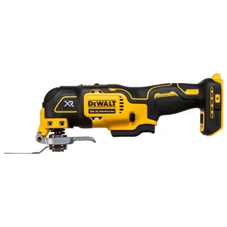 DCS356NT Accu multitool + accessoires 18V XR Basic Body in TSTAK van DEWALT – productafbeelding 2 van 5