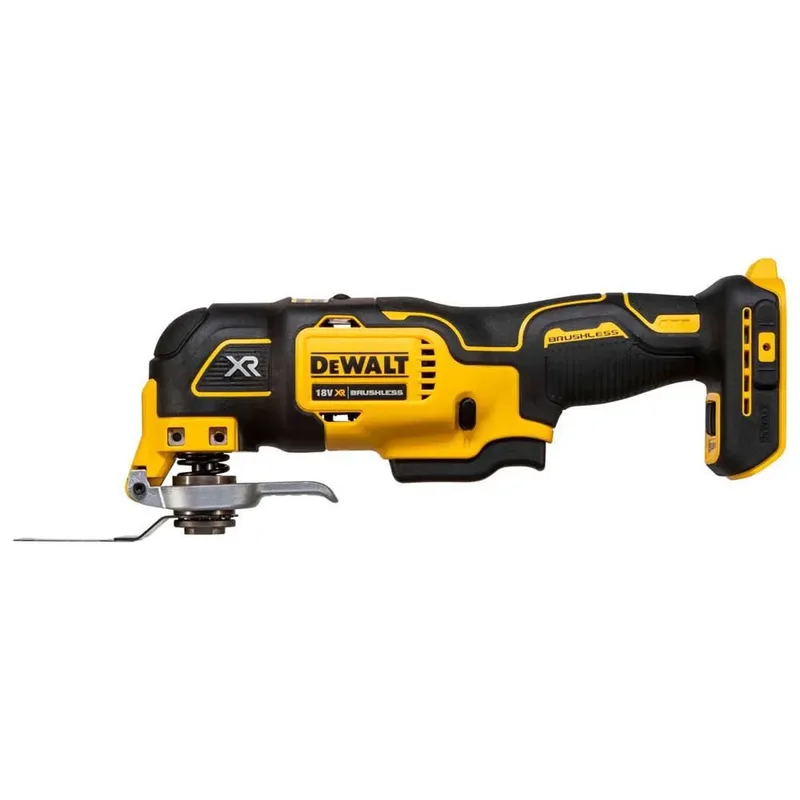 DCS356NT Accu multitool + accessoires 18V XR Basic Body in TSTAK van DEWALT – productafbeelding 2 van 5