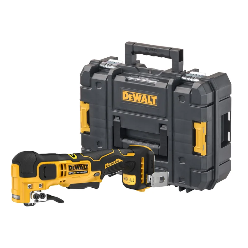 DCS358NT Compact accu multitool 18V XR in TSTAK de DEWALT – image du produit