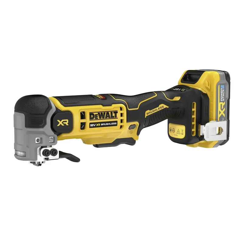 DCS359S2 DCS359S2-QW Outil multifonction sans fil + 2 batteries, + chargeur 18 V 3.5 Ah Nombre d’accus fournis 2 de DEWALT – image du produit