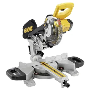 Akku-Paneelsäge 18V 184 mm DCS365N-XJ von DEWALT – Produktbild 2 von 3
