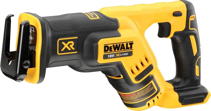 DCS367N Accu reciprozaag 18V XR Basic Body van DEWALT – productafbeelding