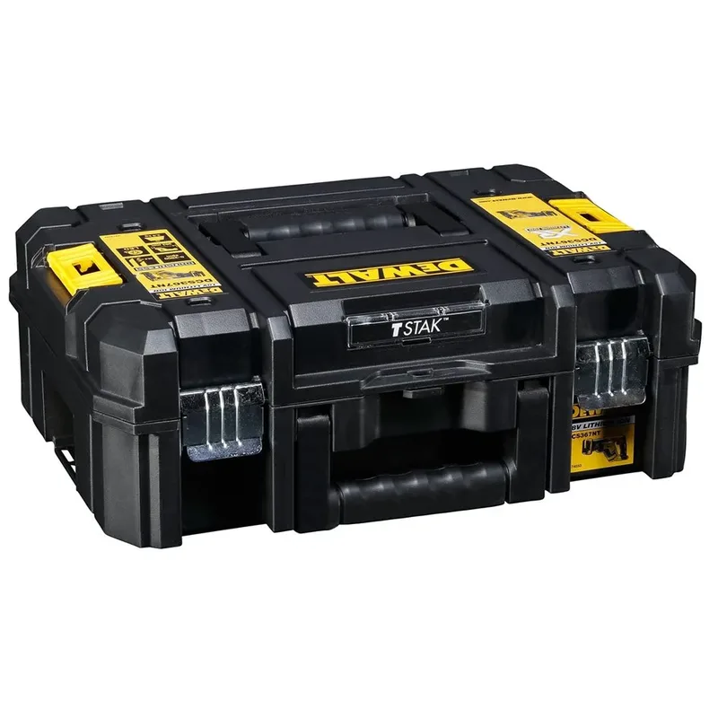 DCS367NT Accu Reciprozaag 18V Losse Body in T-Stak - Losse Body (geleverd zonder accu en lader) van DEWALT – productafbeelding 3 van 3