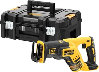 DCS367NT Accu Reciprozaag 18V Losse Body in T-Stak - Losse Body (geleverd zonder accu en lader) van DEWALT – productafbeelding 1 van 3