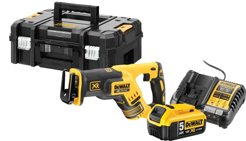 DCS367NT-XJ 5,0-Ah-Akku Starterset från DEWALT – produktbild