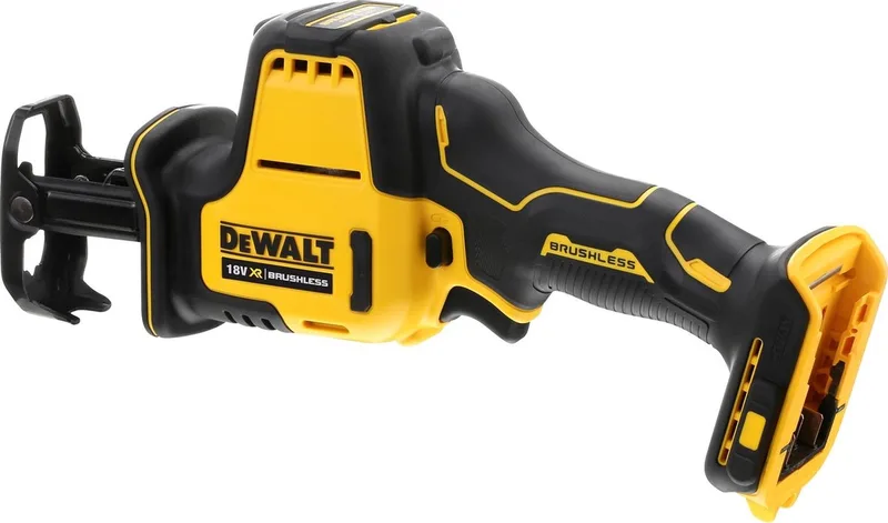 DCS369N Accu reciprozaag 18V XR Basic Body van DEWALT – productafbeelding