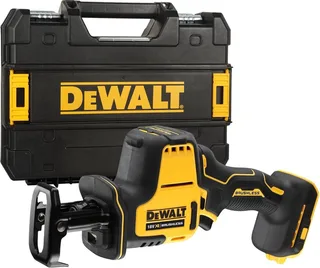 DCS369NT Accu reciprozaag 18V XR Basic Body in TSTAK by DEWALT – product image 1 of 4