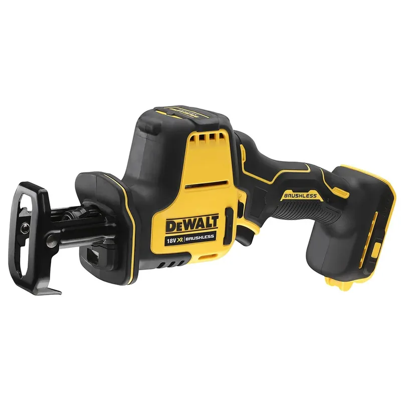 DCS369NT Accu reciprozaag 18V XR Basic Body in TSTAK by DEWALT – product image 2 of 4