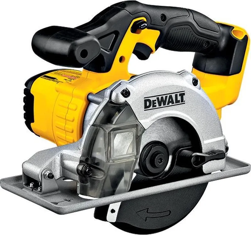 DCS373N Accu metaal cirkelzaag 18V XR Basic Body by DEWALT – product image